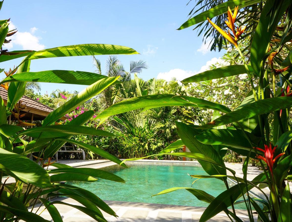 Ibludan Hotel Senggigi Exterior photo