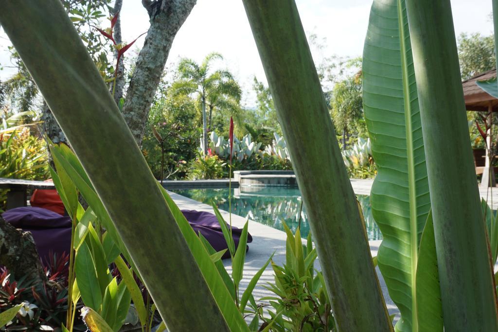 Ibludan Hotel Senggigi Exterior photo